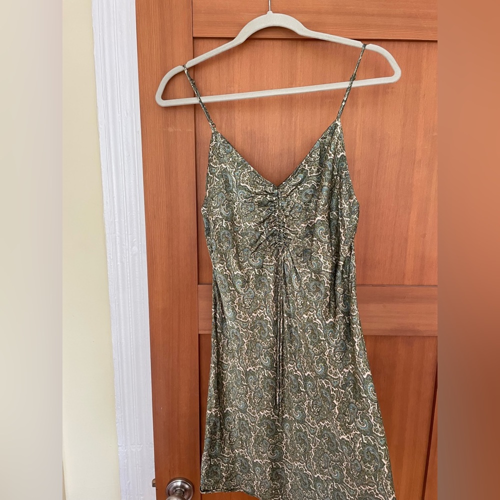 Zara mini dress size M